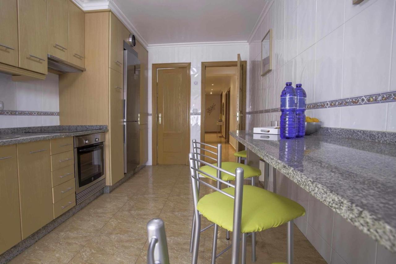 Apartamento En Raxo 폰테베드라 외부 사진