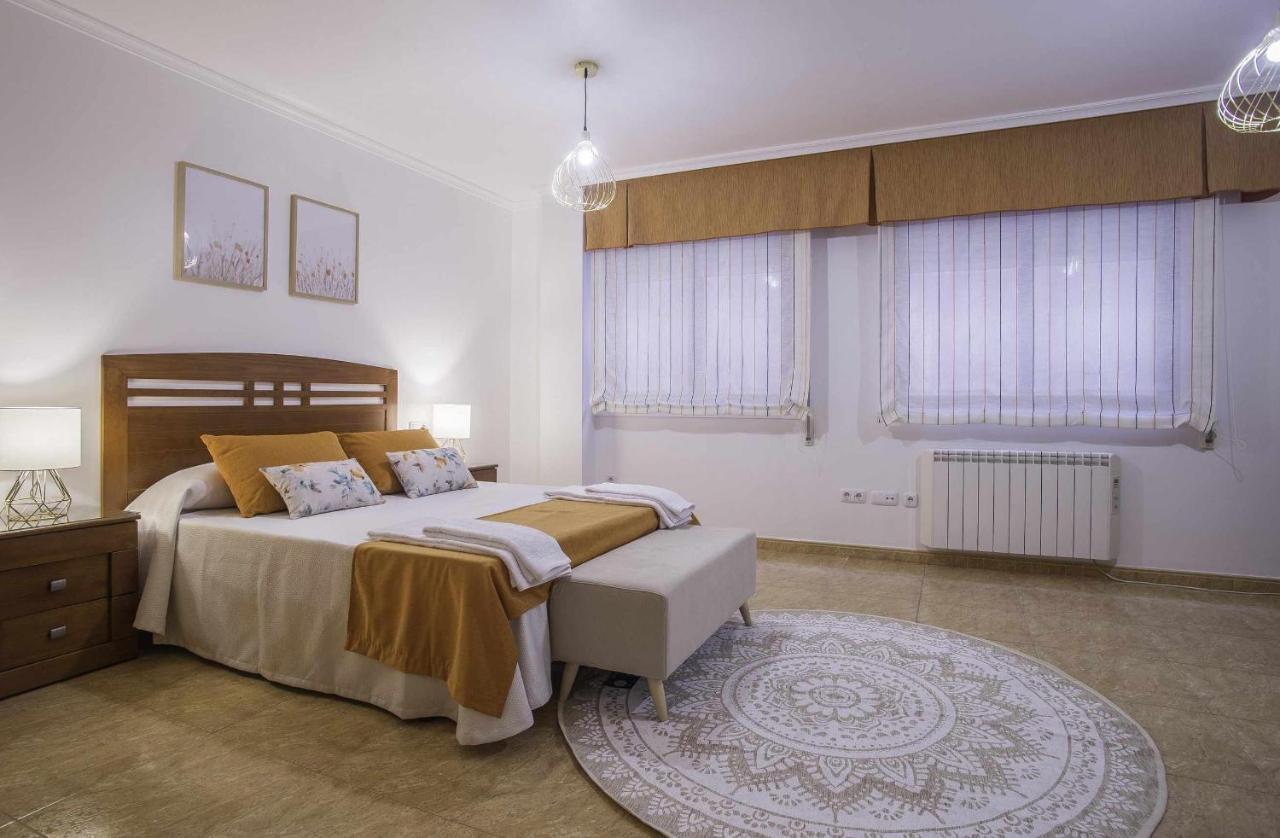 Apartamento En Raxo 폰테베드라 외부 사진
