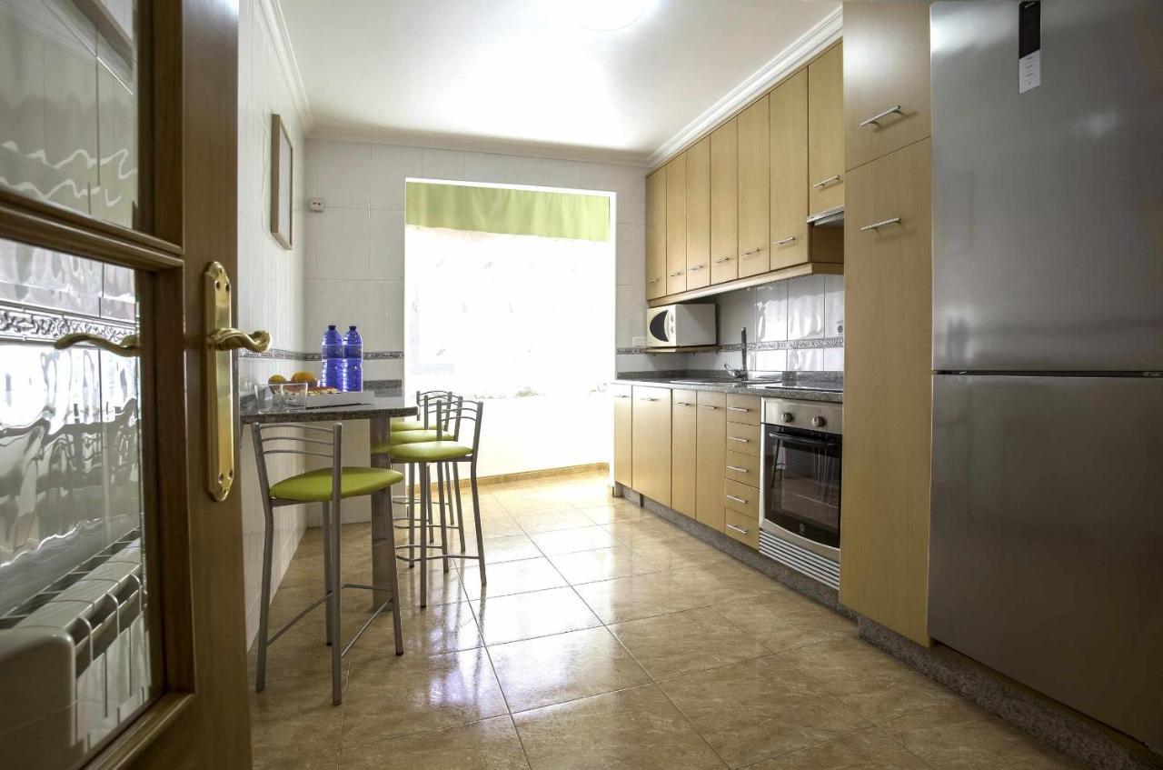 Apartamento En Raxo 폰테베드라 외부 사진