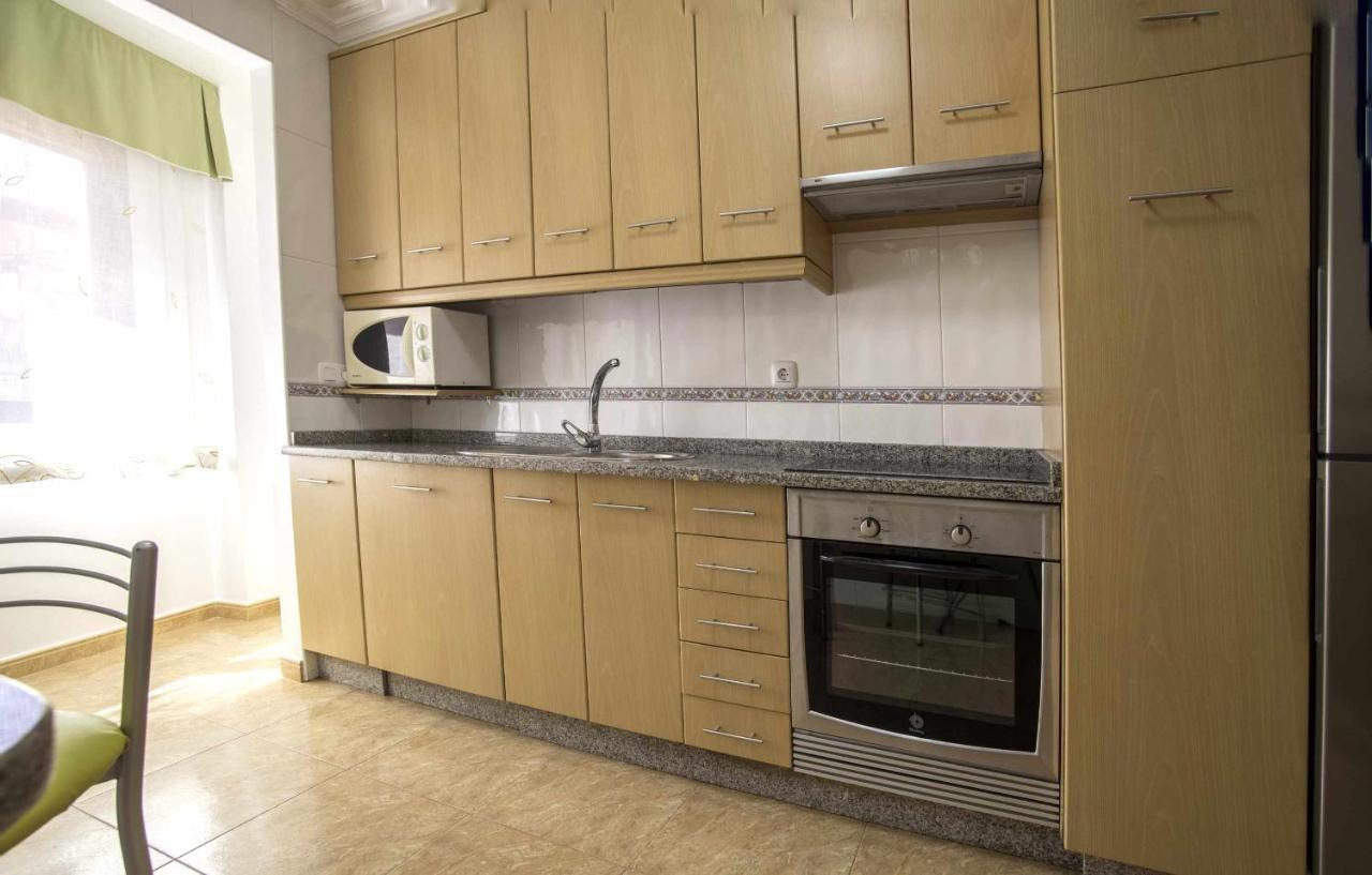 Apartamento En Raxo 폰테베드라 외부 사진