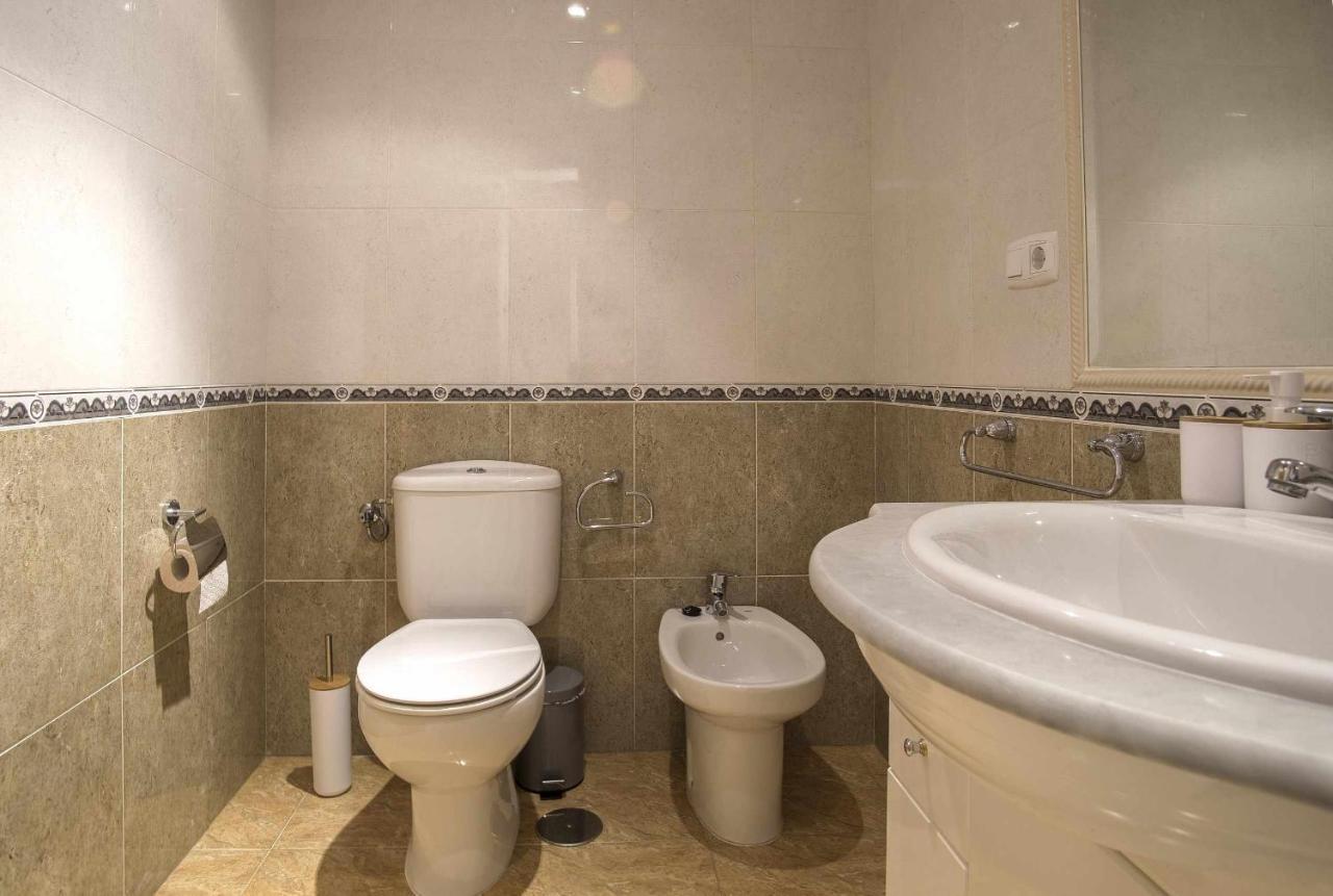 Apartamento En Raxo 폰테베드라 외부 사진