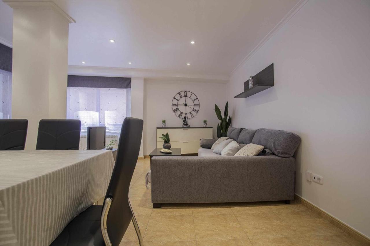 Apartamento En Raxo 폰테베드라 외부 사진