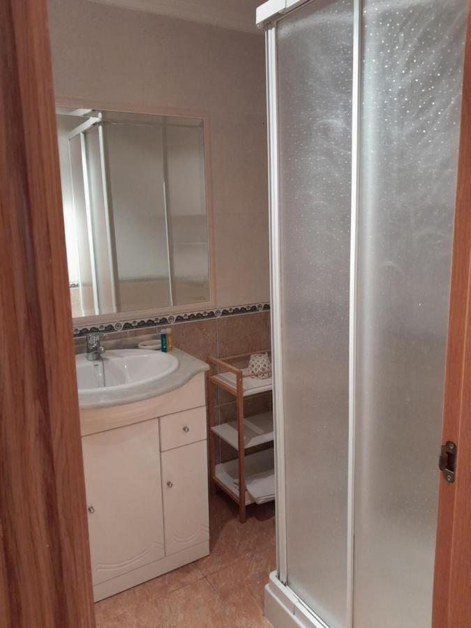 Apartamento En Raxo 폰테베드라 외부 사진