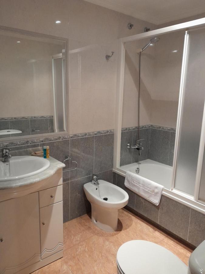 Apartamento En Raxo 폰테베드라 외부 사진